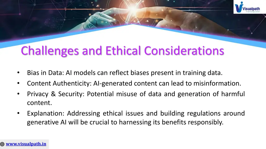 challenges and ethical considerations