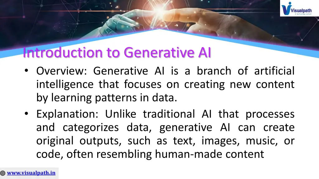 introduction to generative ai overview generative