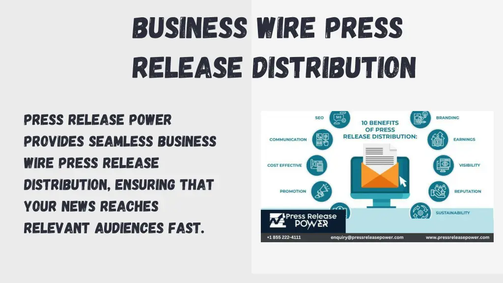 business wire press release distribution