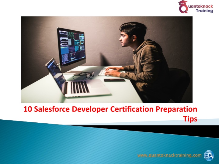 10 salesforce developer certification preparation