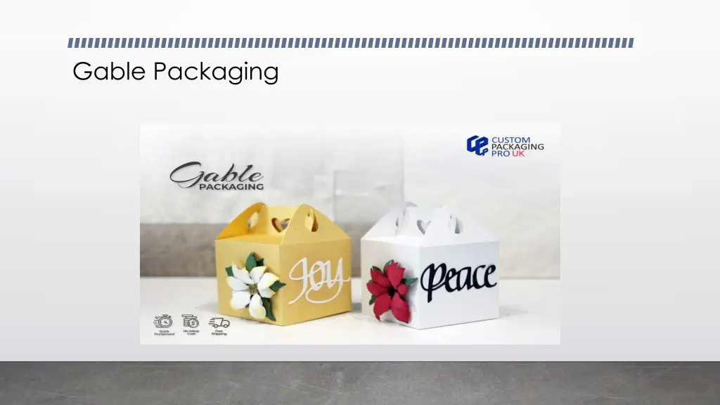 gable packaging 1