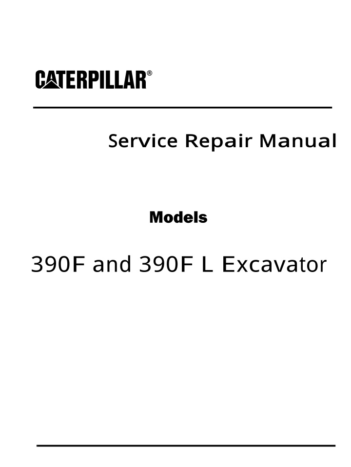 service repair manual