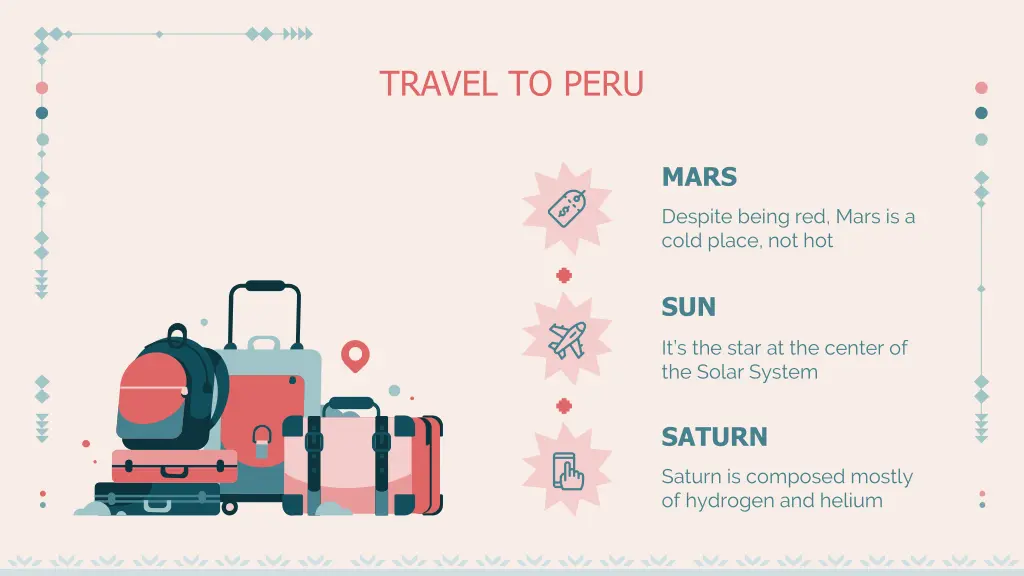 travel to peru