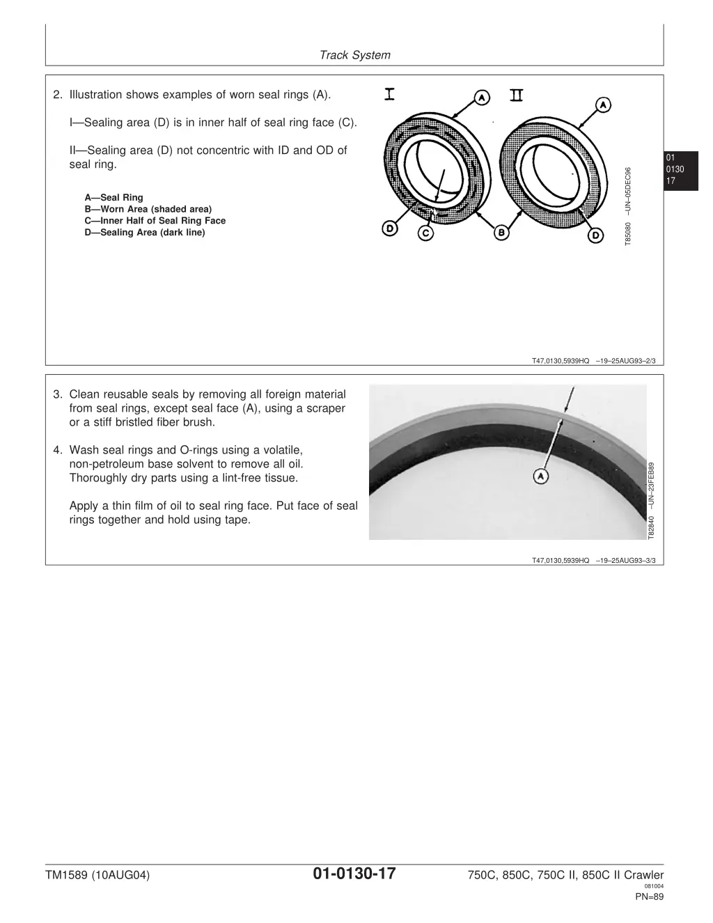 track system 6