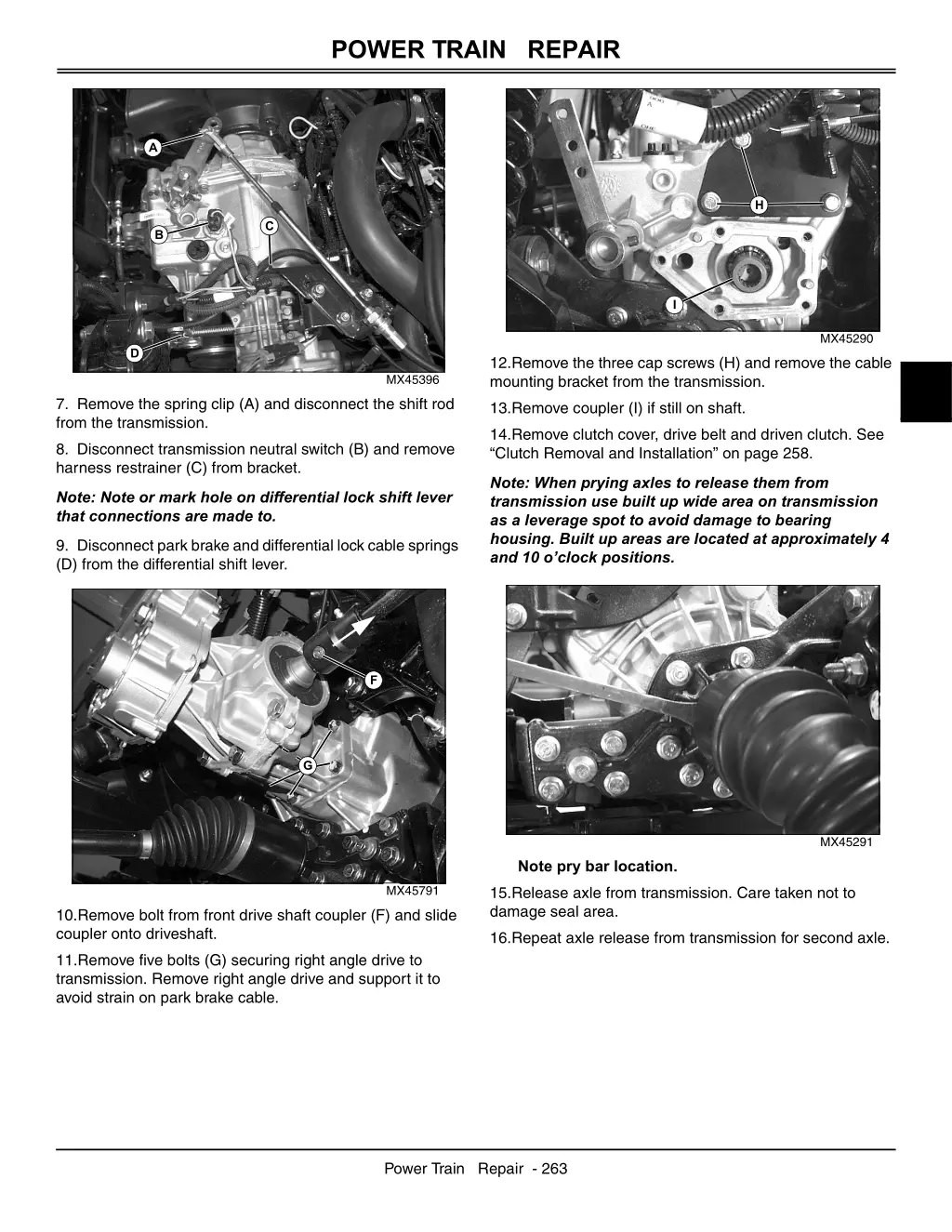 power train repair 7