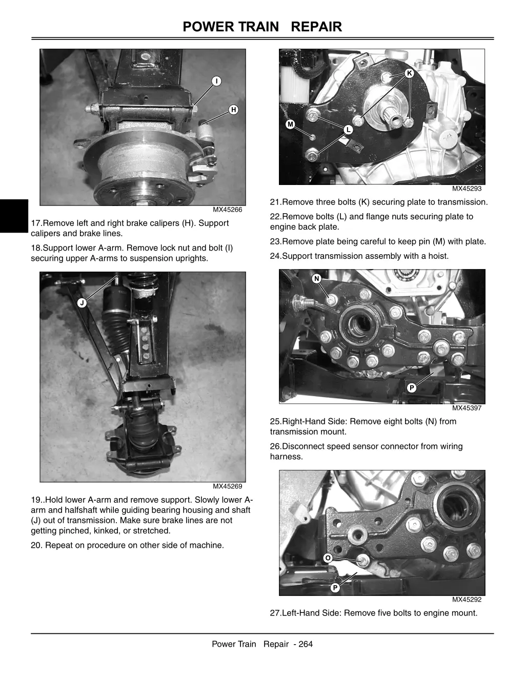 power train repair 8