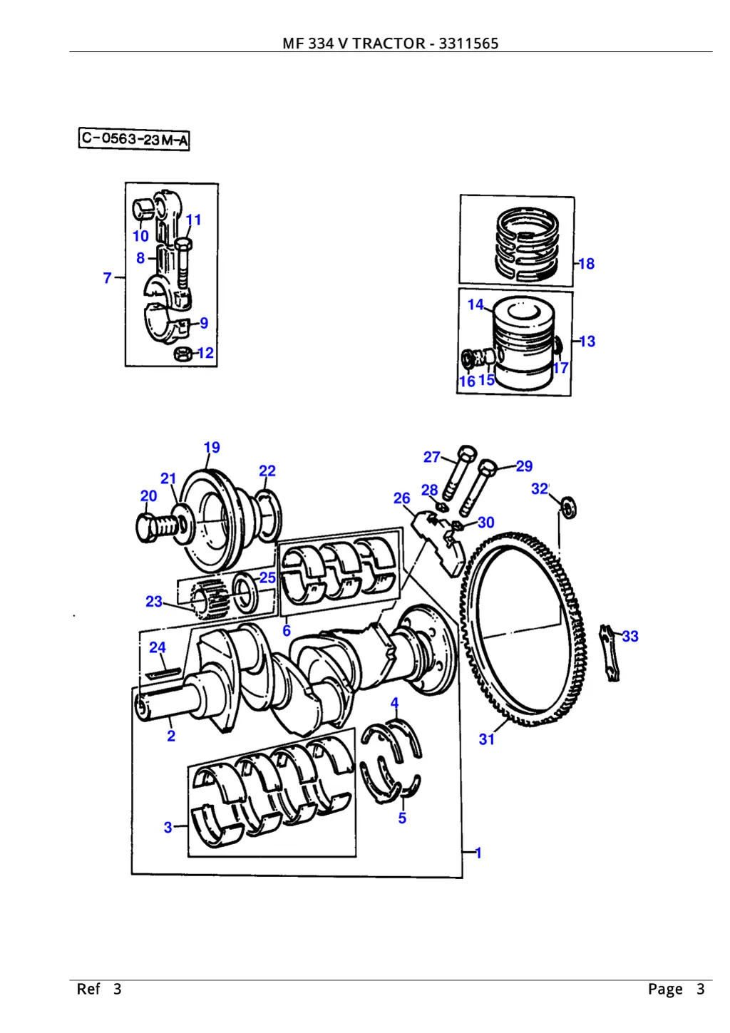 mf 334 v tractor 3311565 mf 334 v tractor 3311565 2