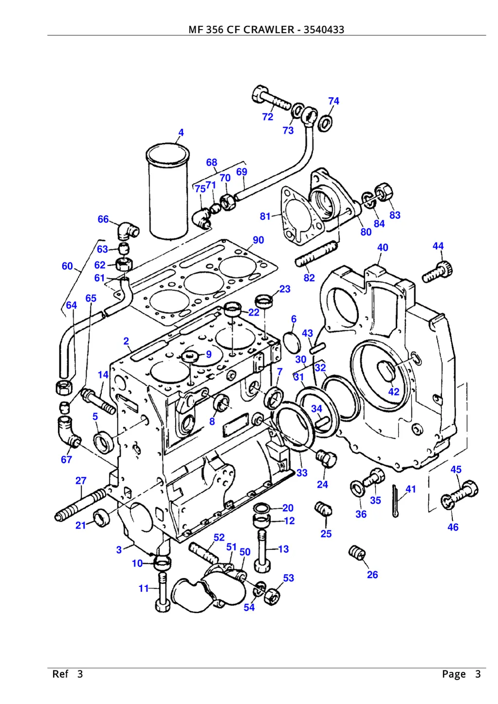 mf 356 cf crawler 3540433 mf 356 cf crawler 2