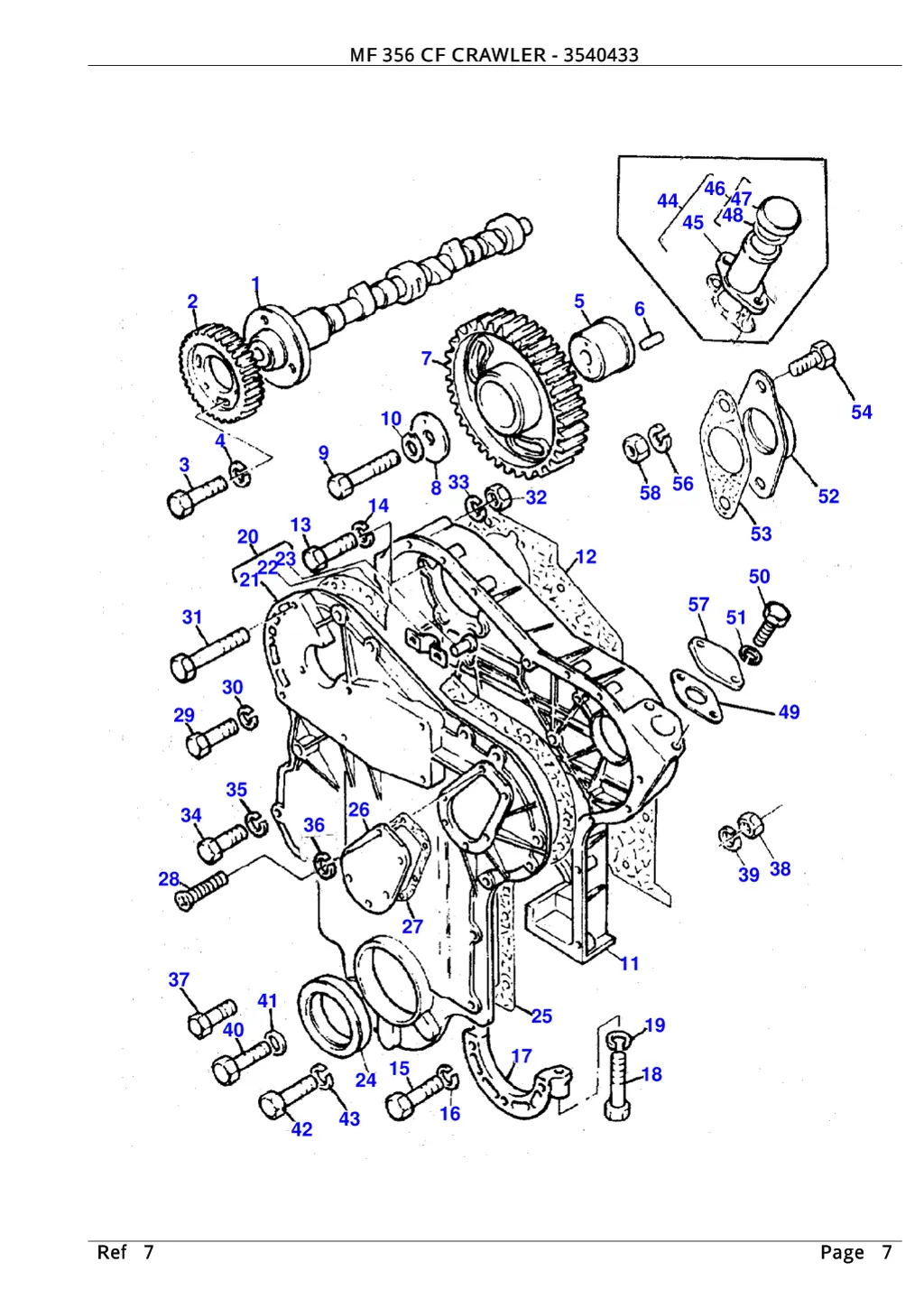 mf 356 cf crawler 3540433 mf 356 cf crawler 6