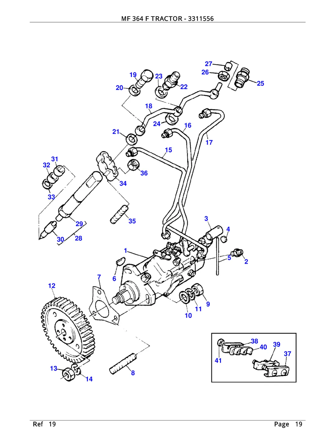 mf 364 f tractor 3311556 mf 364 f tractor 3311556 7