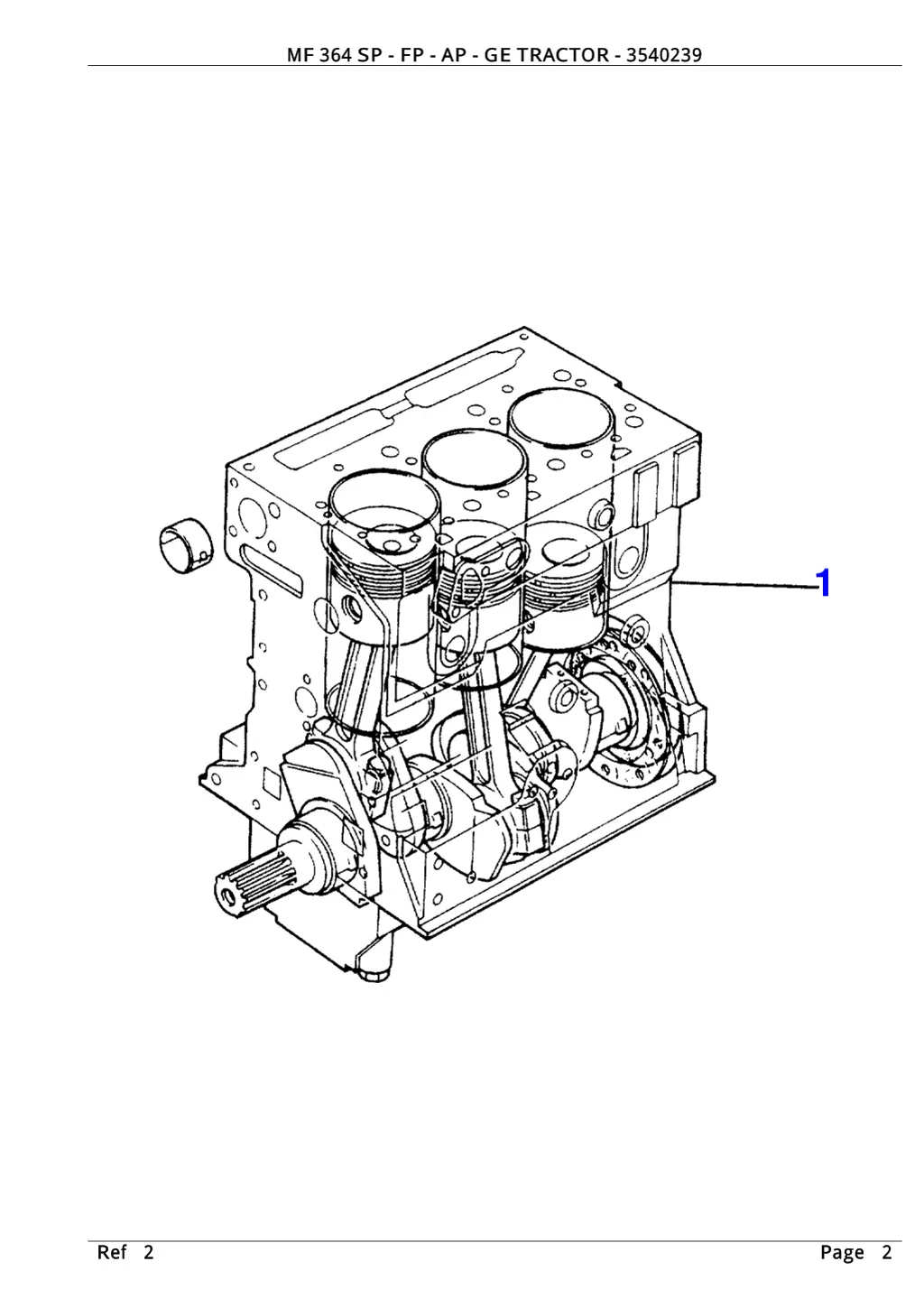 mf 364 sp fp ap ge tractor 3540239 1