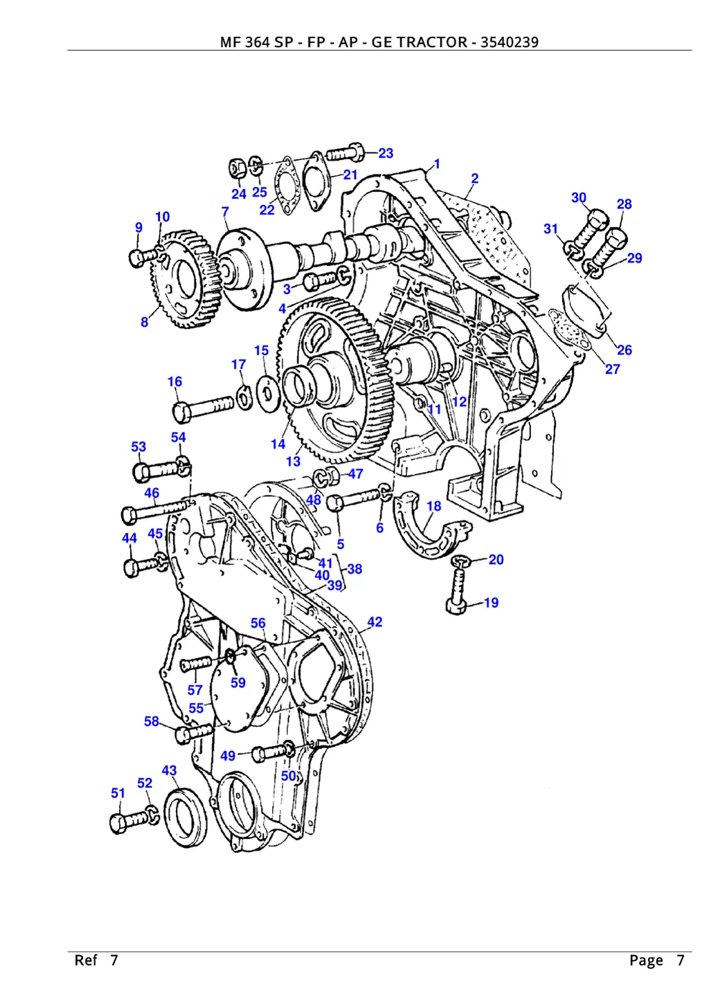 mf 364 sp fp ap ge tractor 3540239 6