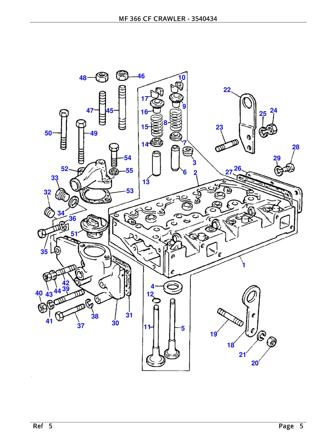 mf 366 cf crawler 3540434 mf 366 cf crawler 4