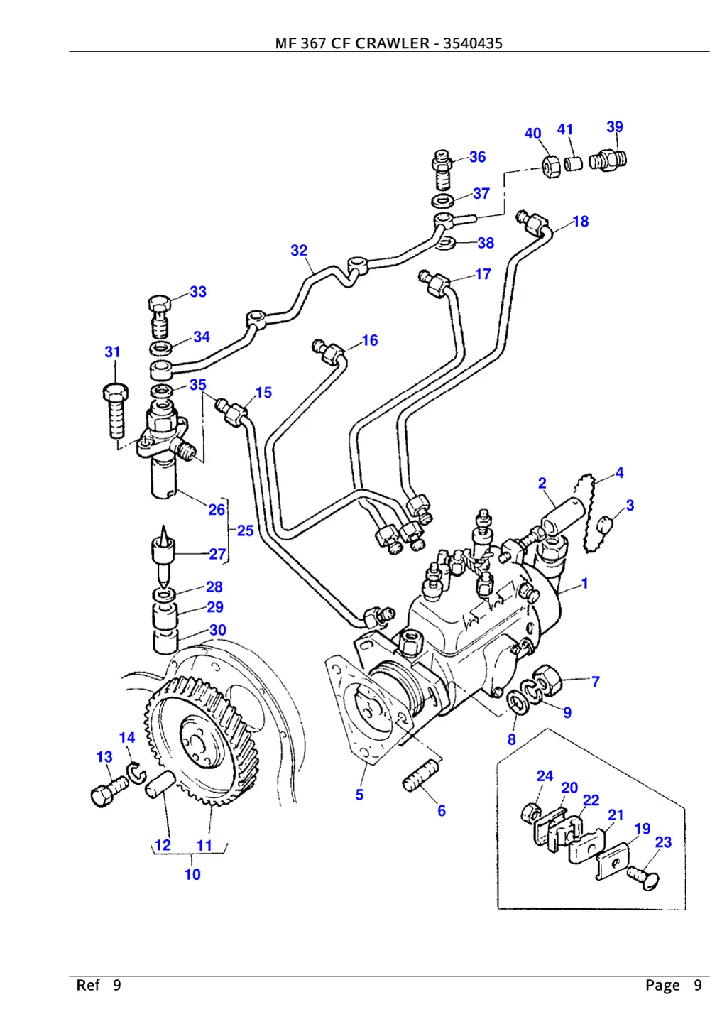 mf 367 cf crawler 3540435 mf 367 cf crawler 8