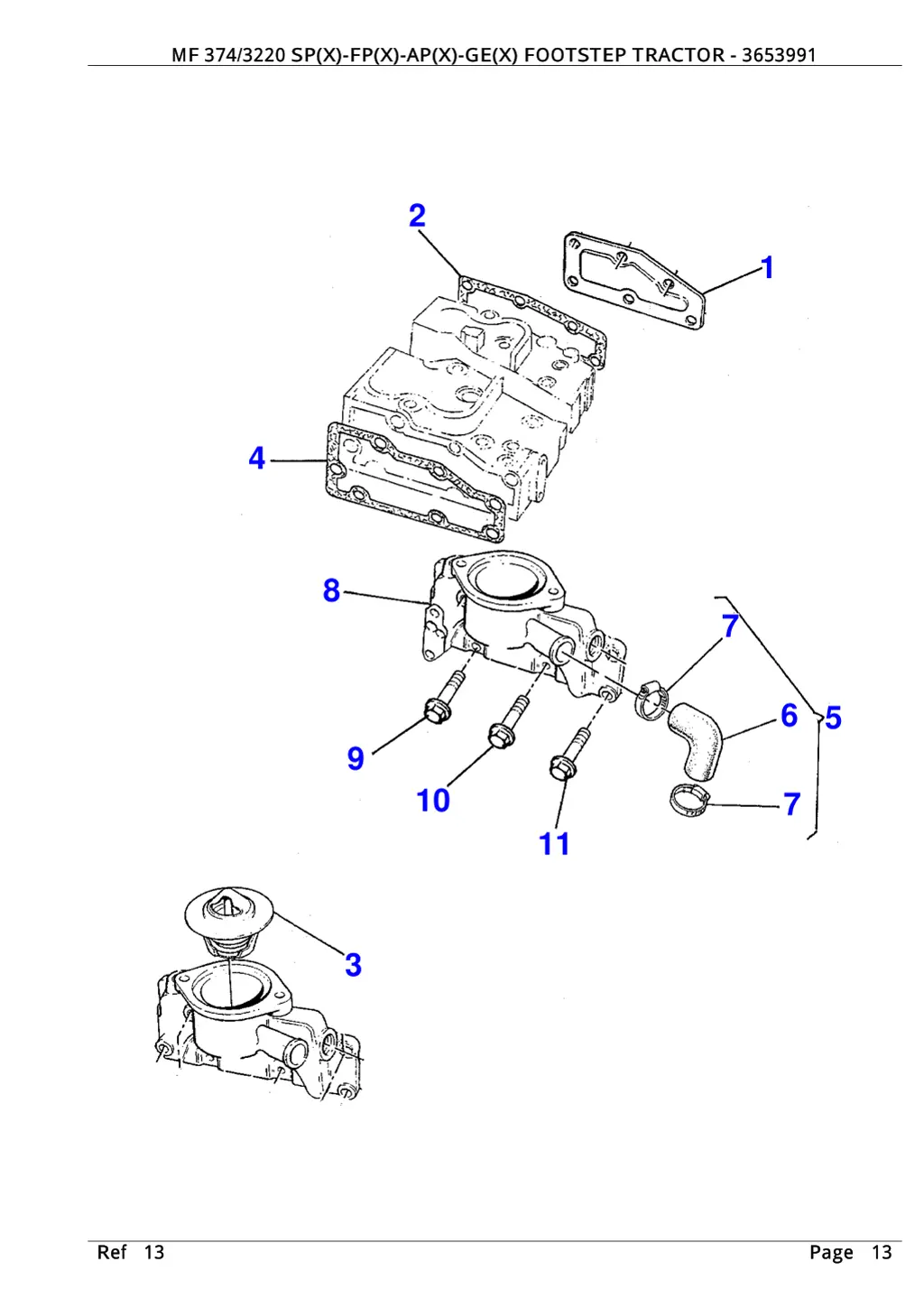 mf 374 3220 sp x fp x ap x ge x footstep tractor 10