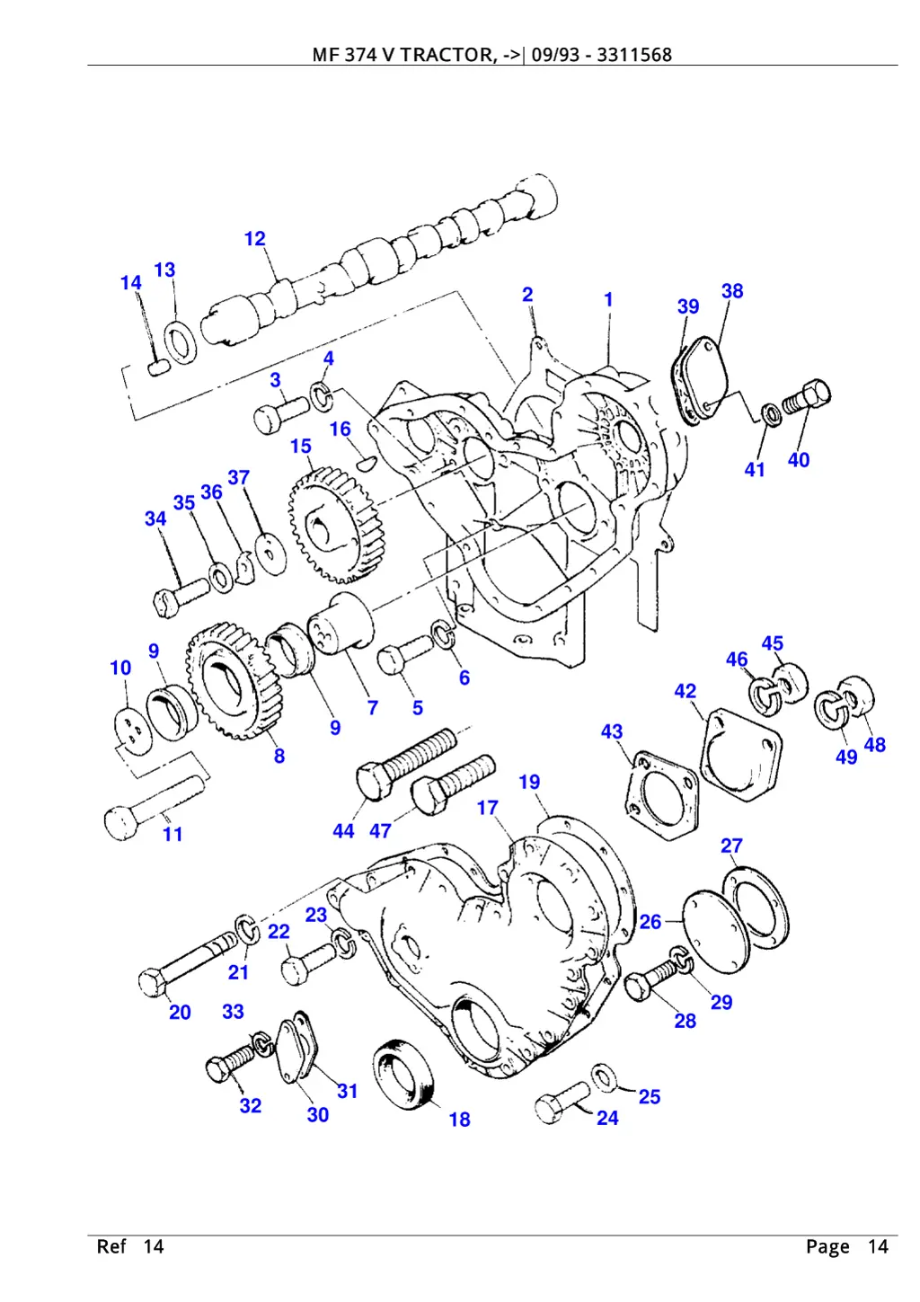 mf 374 v tractor 09 93 3311568 mf 374 v tractor 6