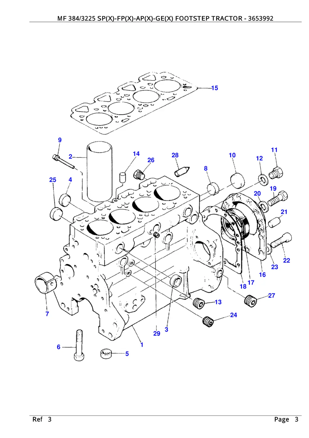 mf 384 3225 sp x fp x ap x ge x footstep tractor 2