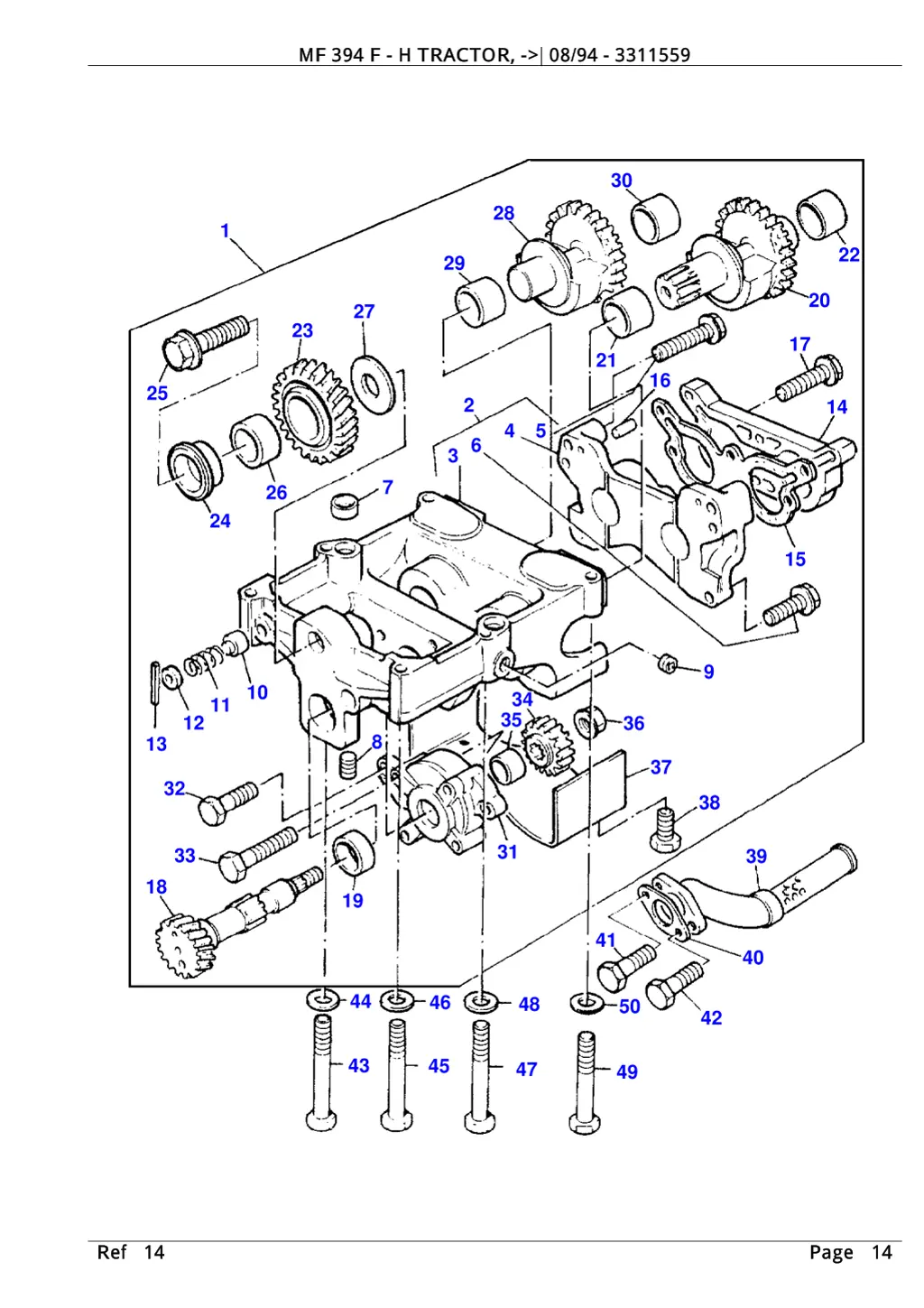 mf 394 f h tractor 08 94 3311559 7