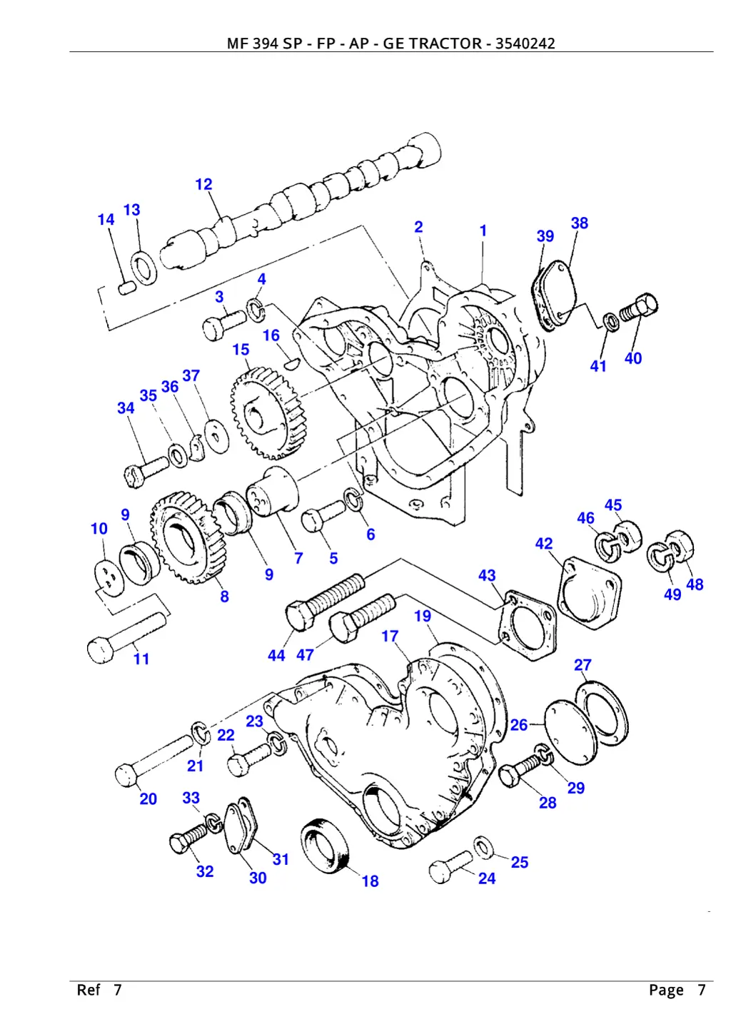 mf 394 sp fp ap ge tractor 3540242 6