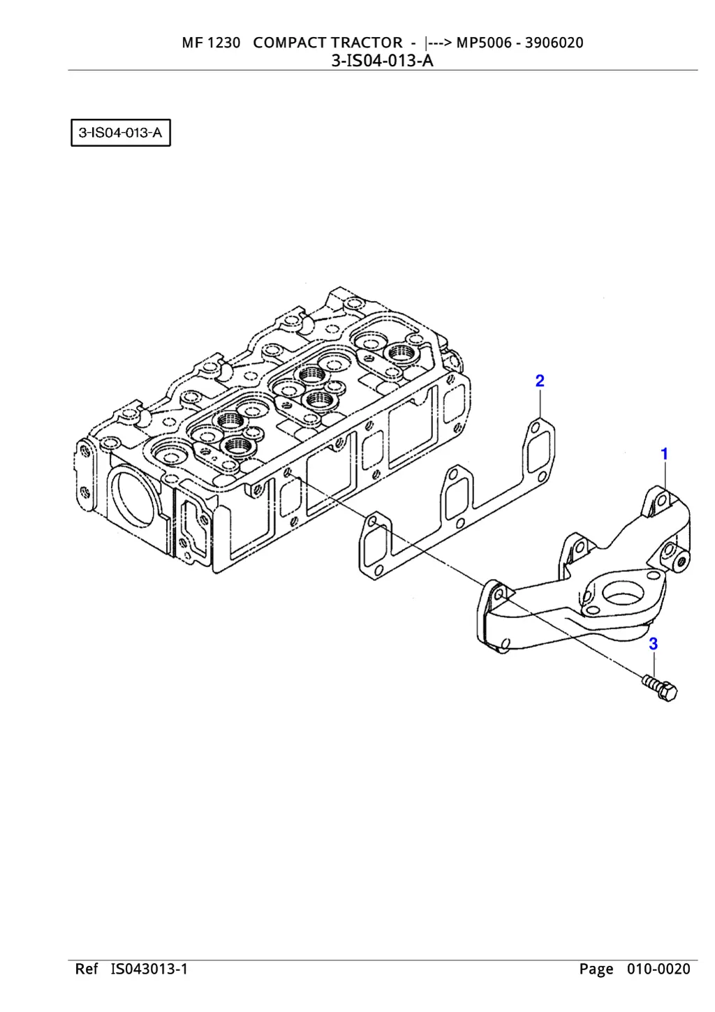 mf 1230 compact tractor mp5006 3906020 mf 1230 3