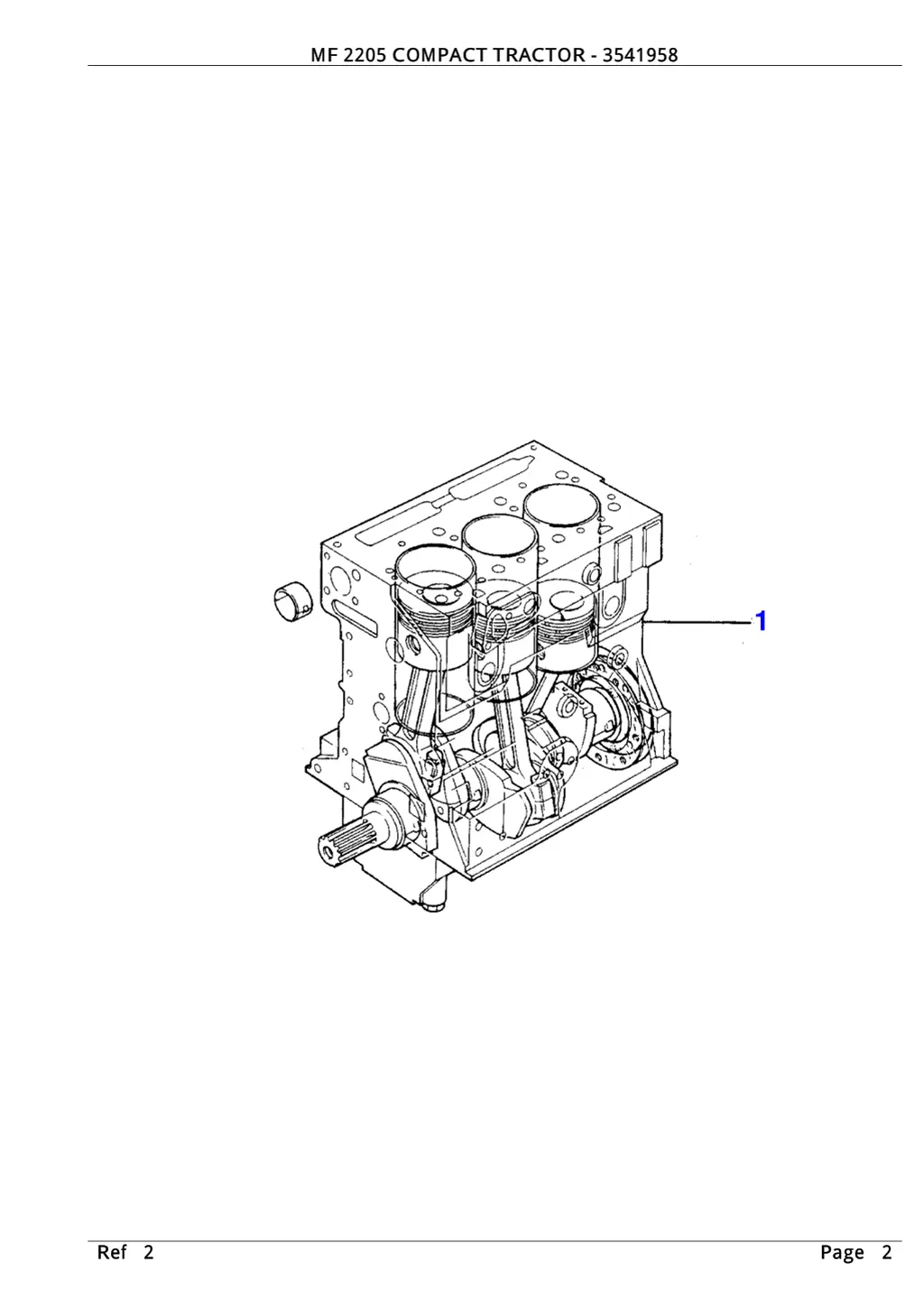 mf 2205 compact tractor 3541958 mf 2205 compact 1