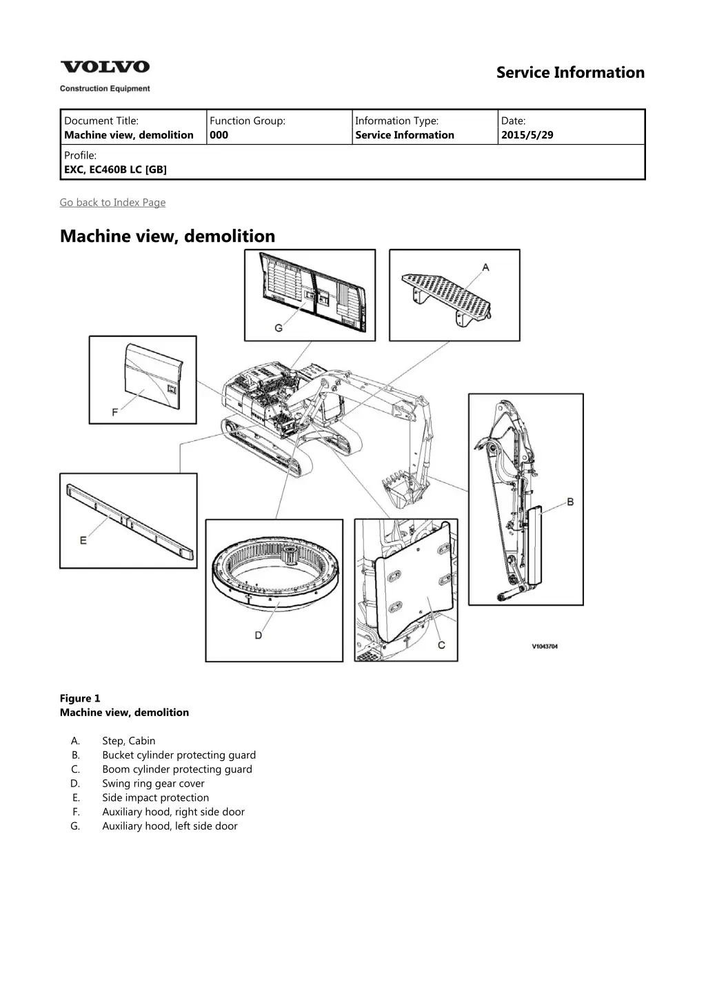 service information 3