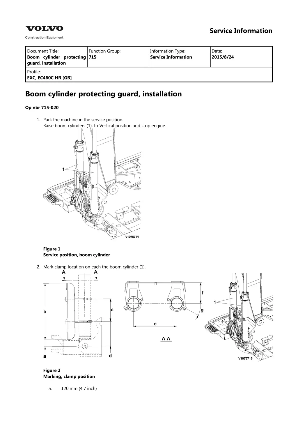 service information 3