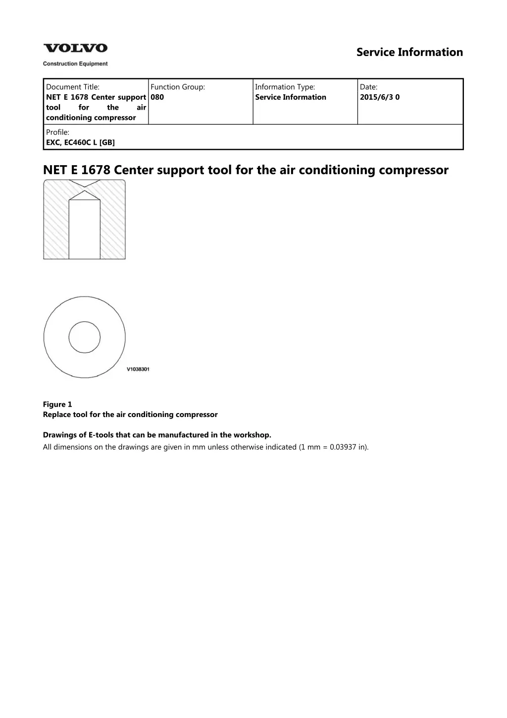 service information 8