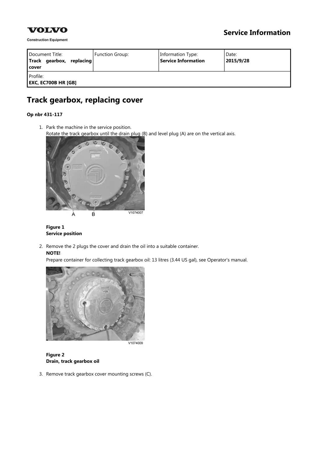 service information 6