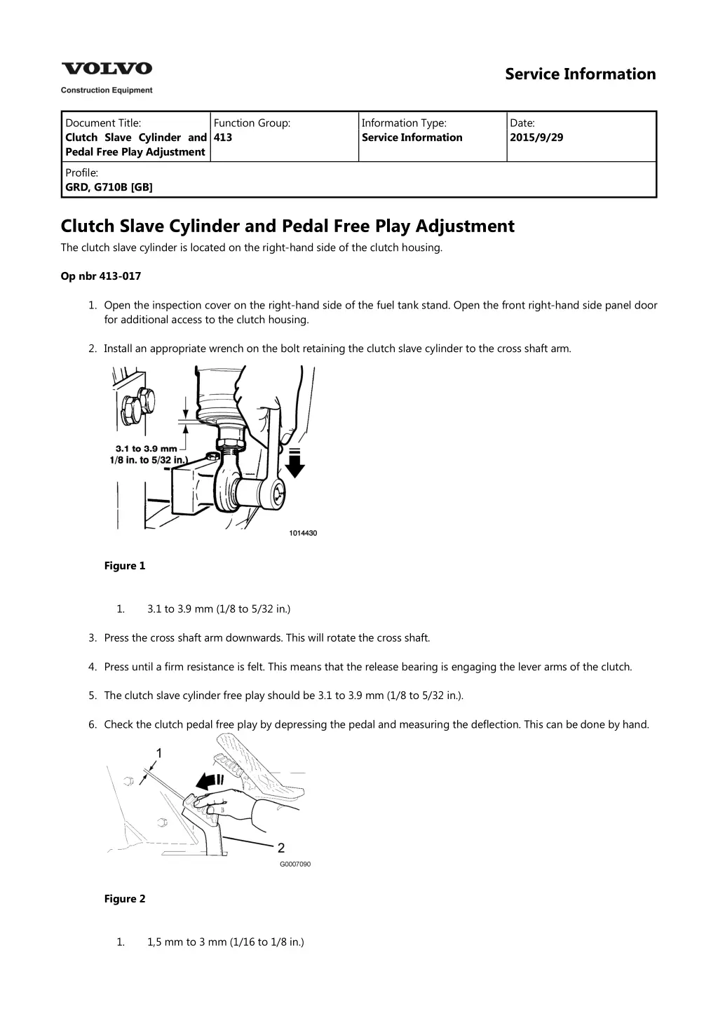 service information 8