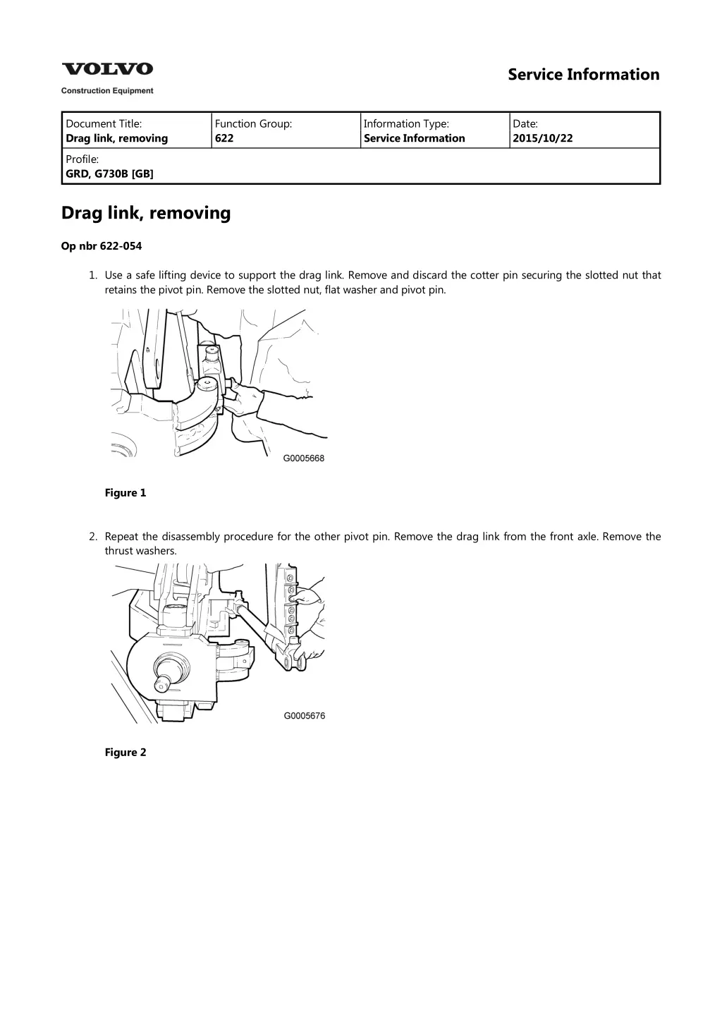 service information 5