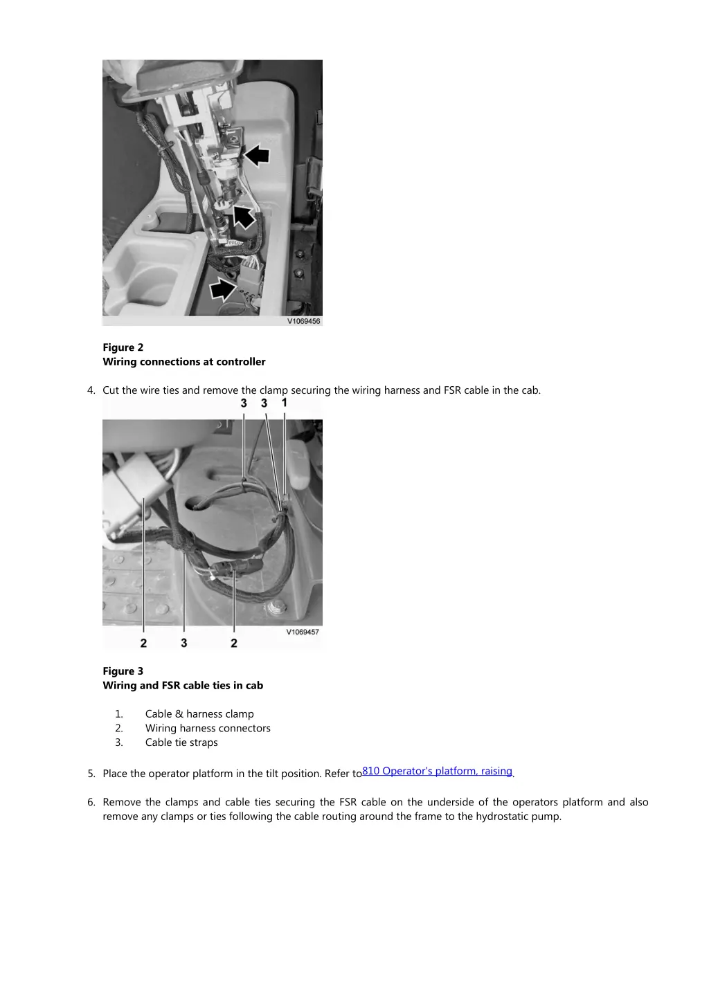 figure 2 wiring connections at controller