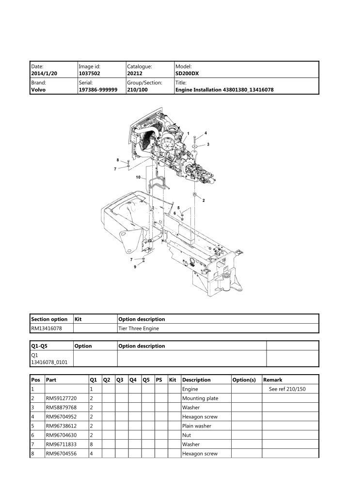 date 2014 1 20 brand volvo