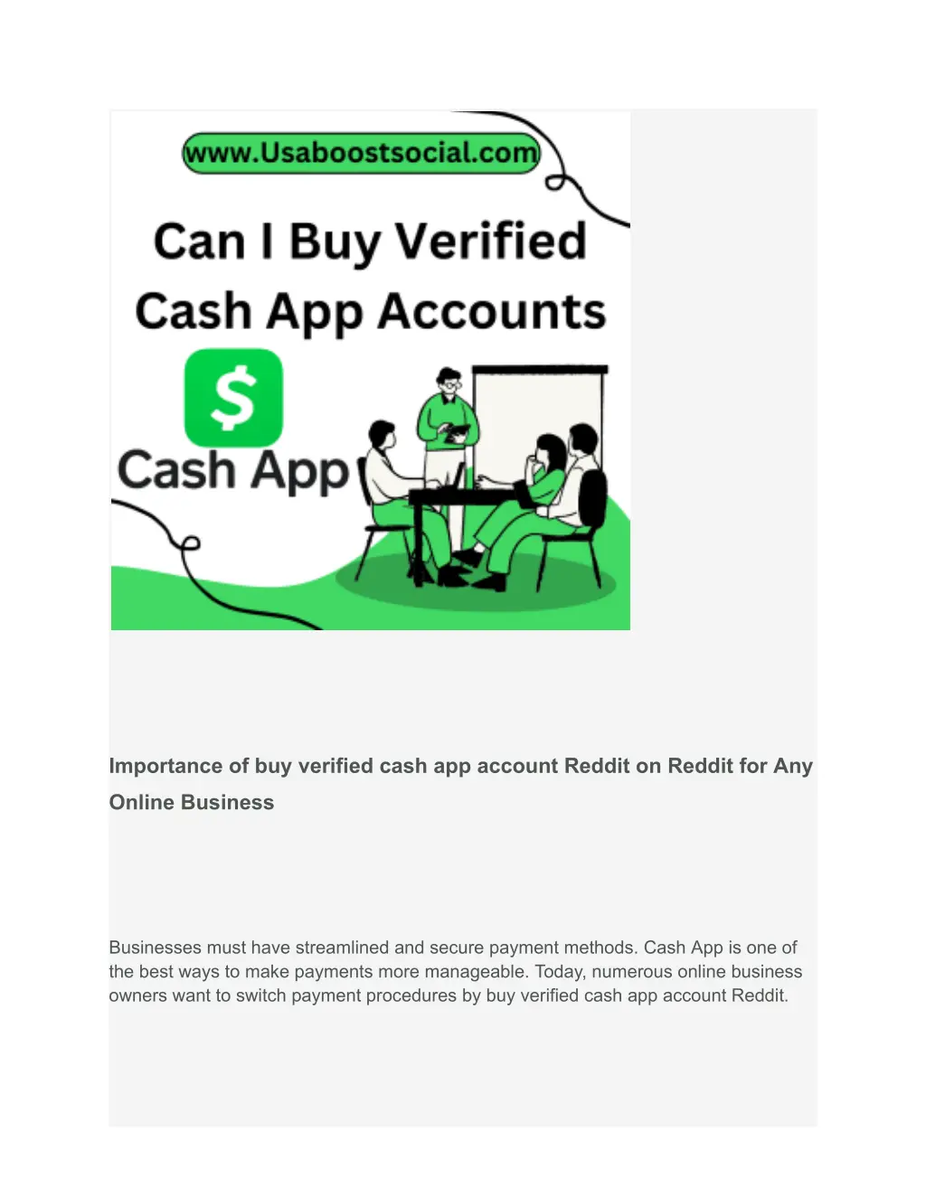 importance of buy verified cash app account