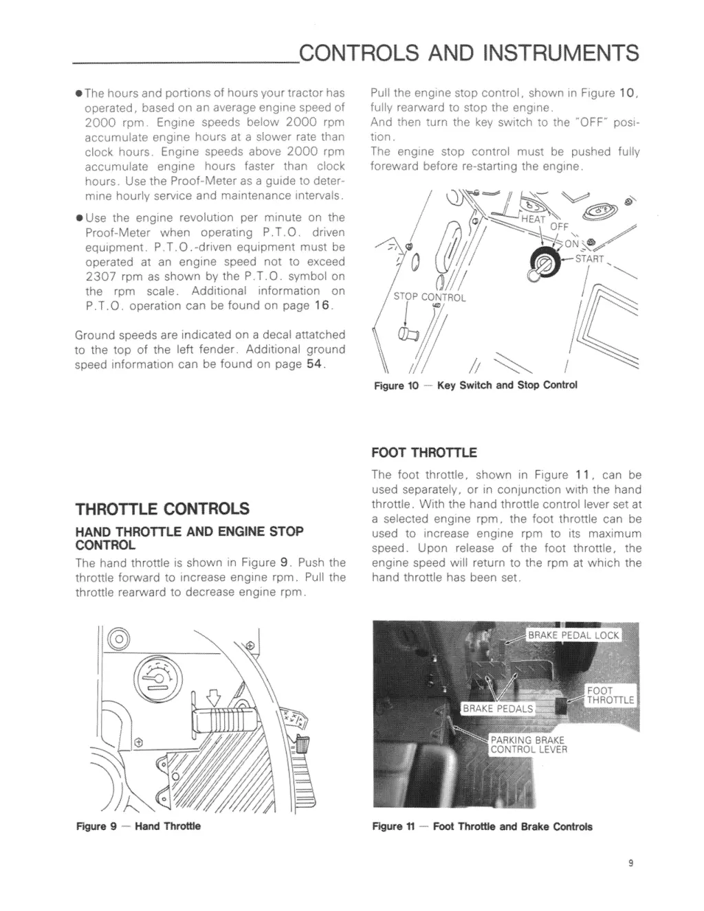 controls and instruments 3