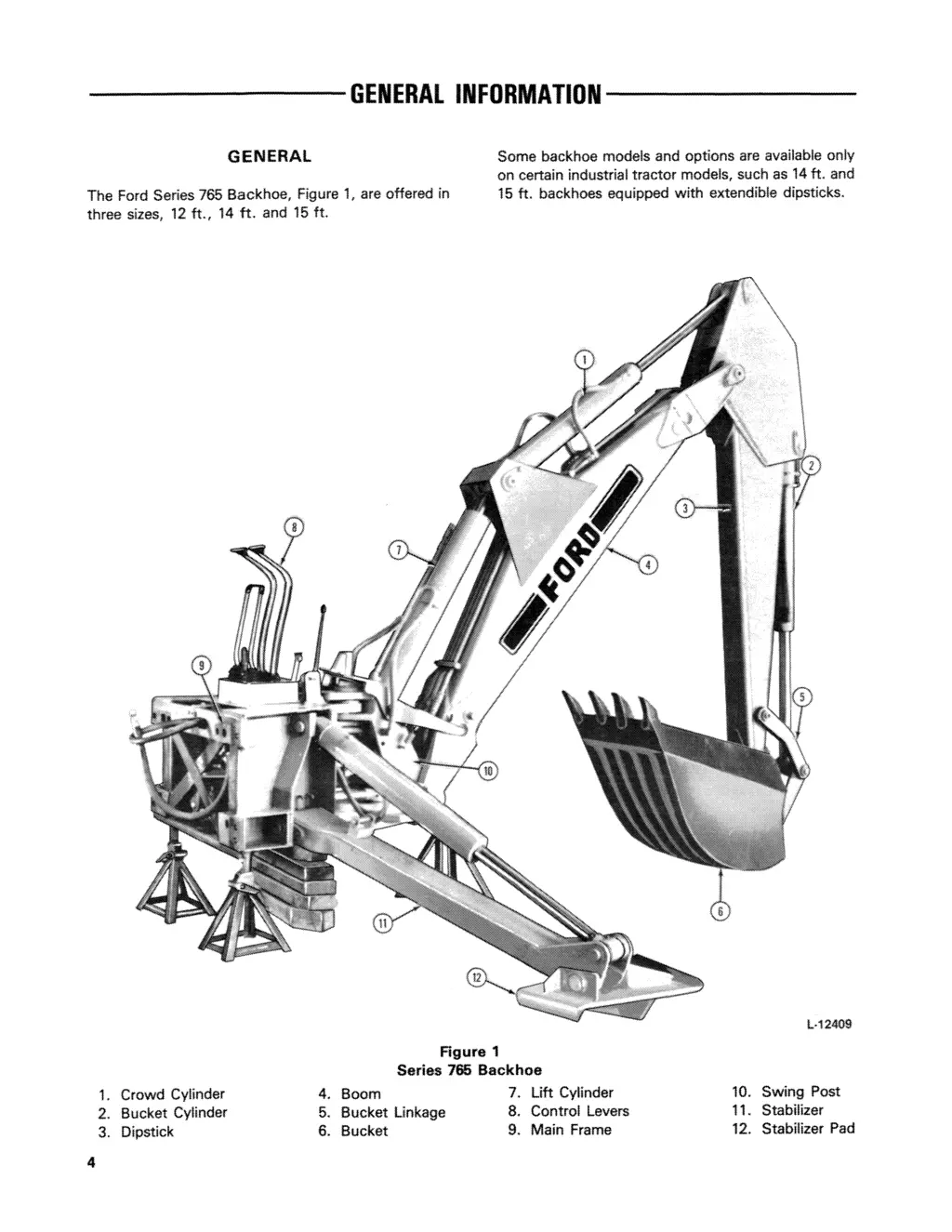 general information