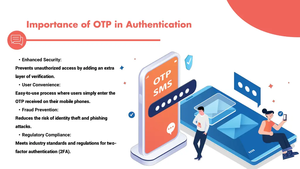 importance of otp in authentication