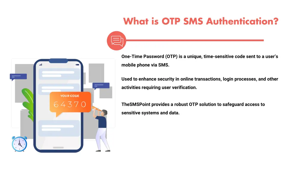 what is otp sms authentication