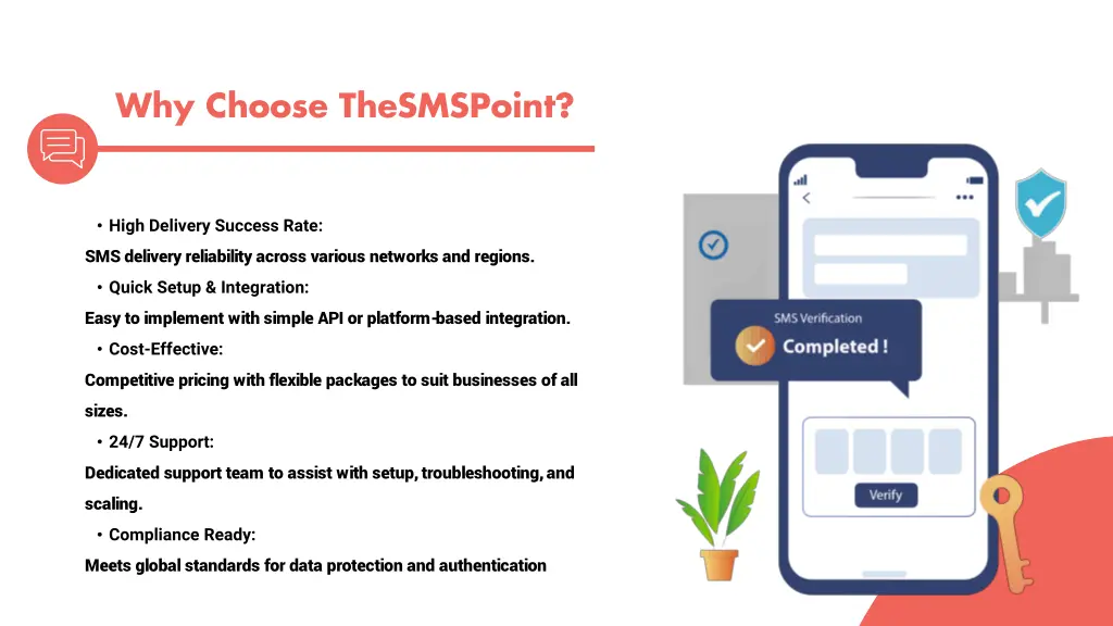 why choose thesmspoint