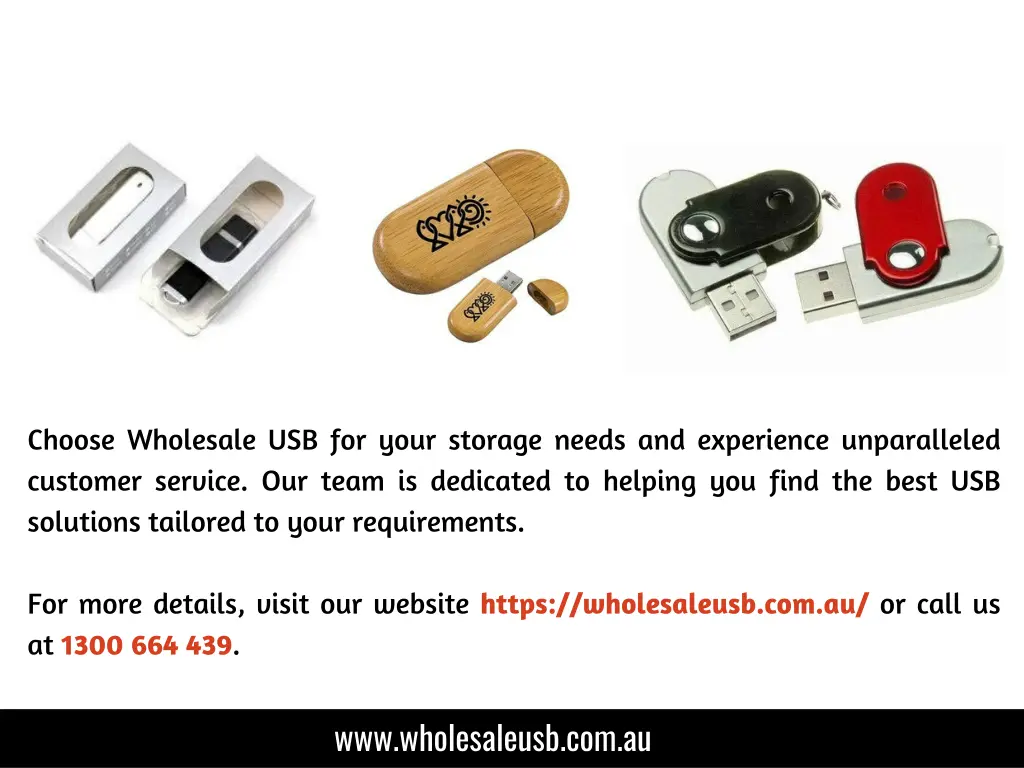 choose wholesale usb for your storage needs