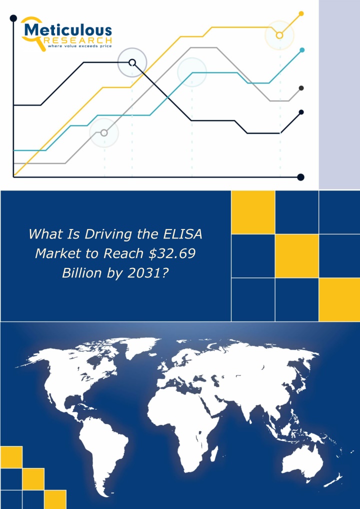 what is driving the elisa market to reach