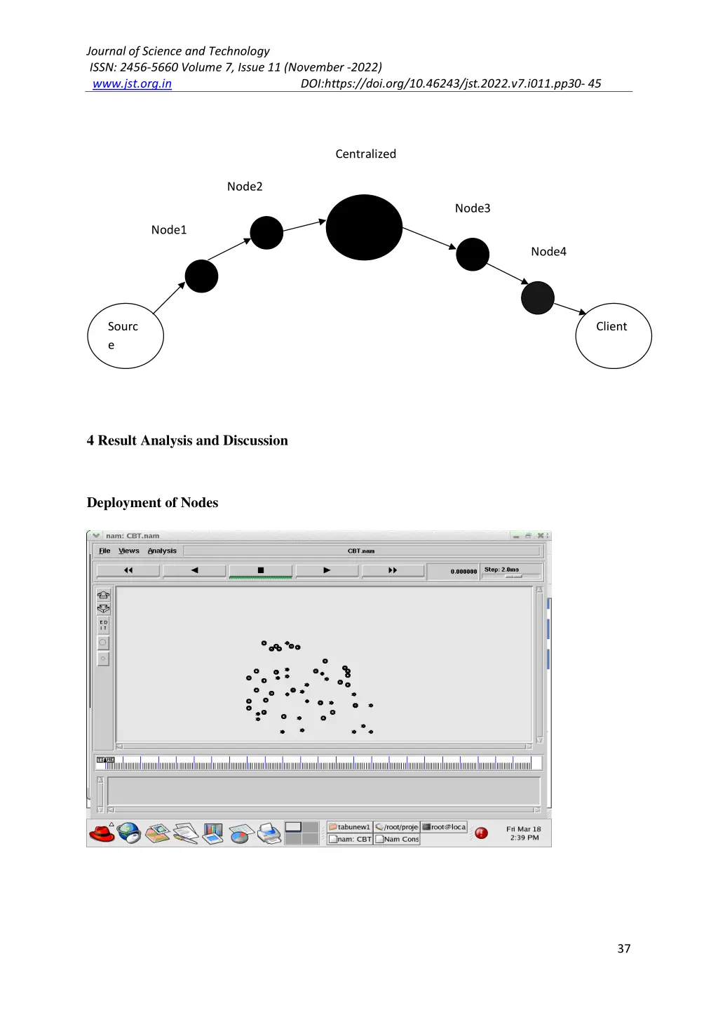 journal of science and technology issn 2456 5660 7