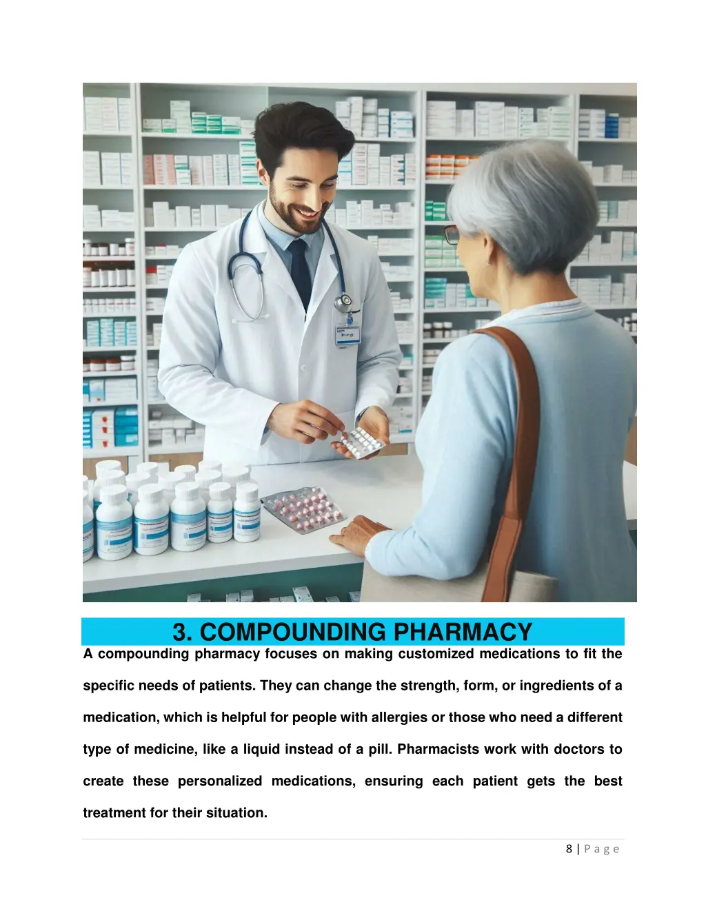 3 compounding pharmacy a compounding pharmacy