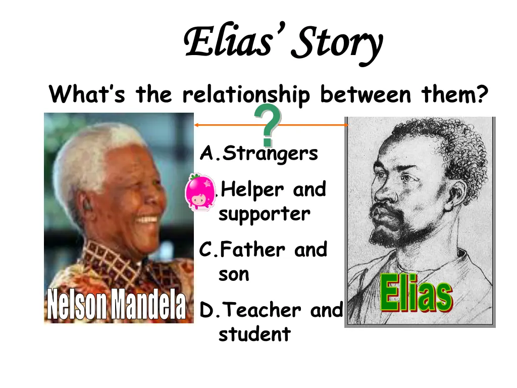 elias story elias story