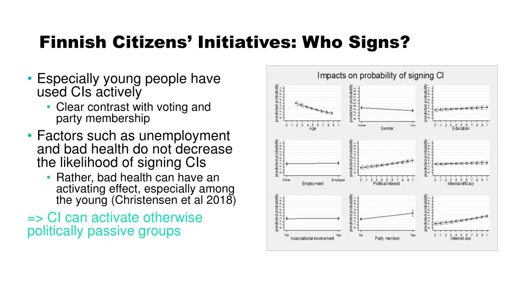 finnish citizens initiatives who signs