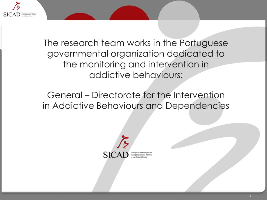 the research team works in the portuguese