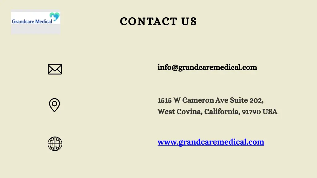 contact us