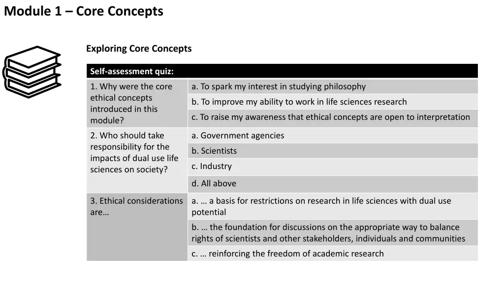 module 1 core concepts 13