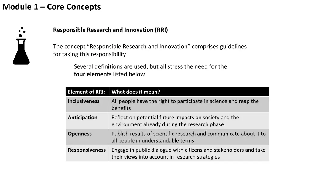 module 1 core concepts 5