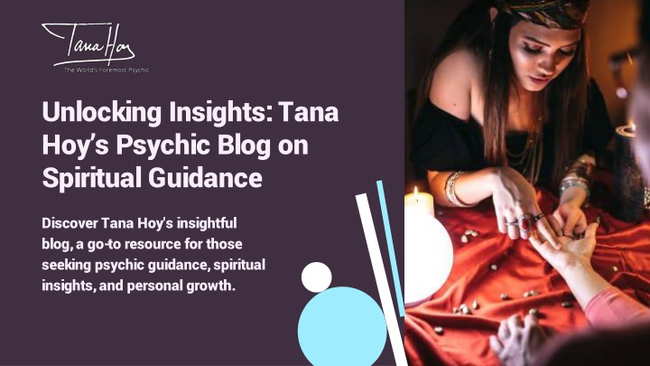 unlocking insights tana hoy s psychic blog